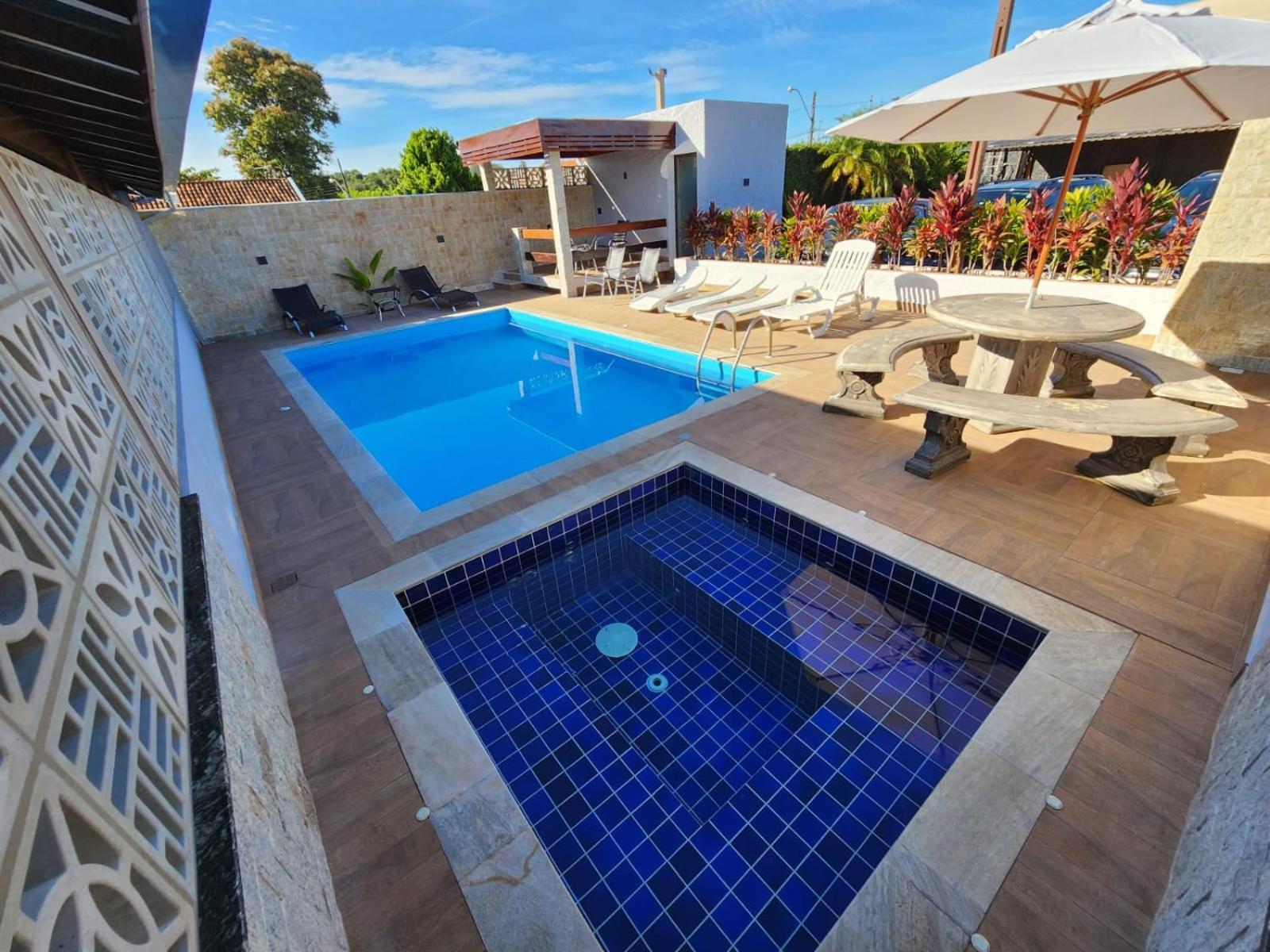 Hotel Pousada Paraiso อาวาเร ภายนอก รูปภาพ