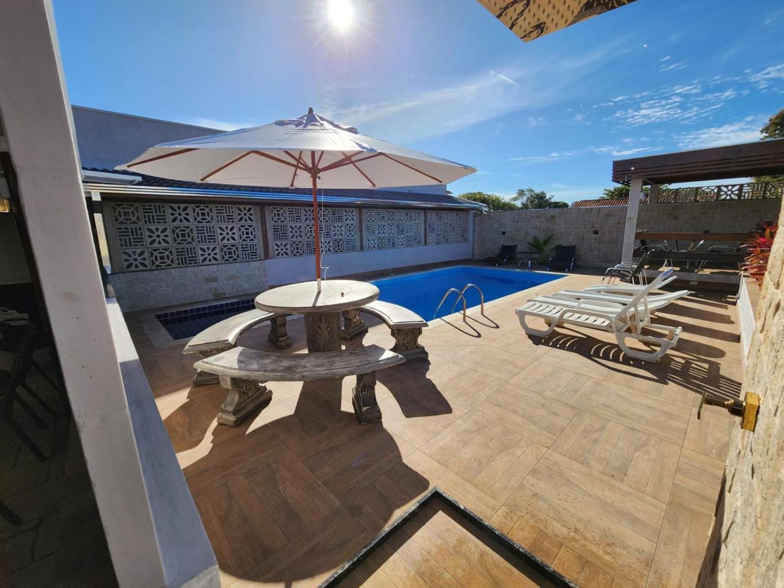 Hotel Pousada Paraiso อาวาเร ภายนอก รูปภาพ