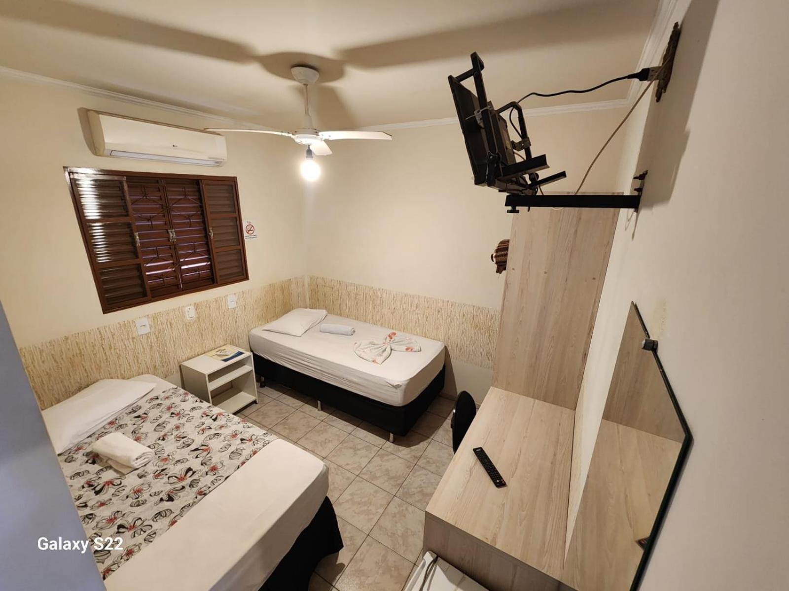 Hotel Pousada Paraiso อาวาเร ภายนอก รูปภาพ