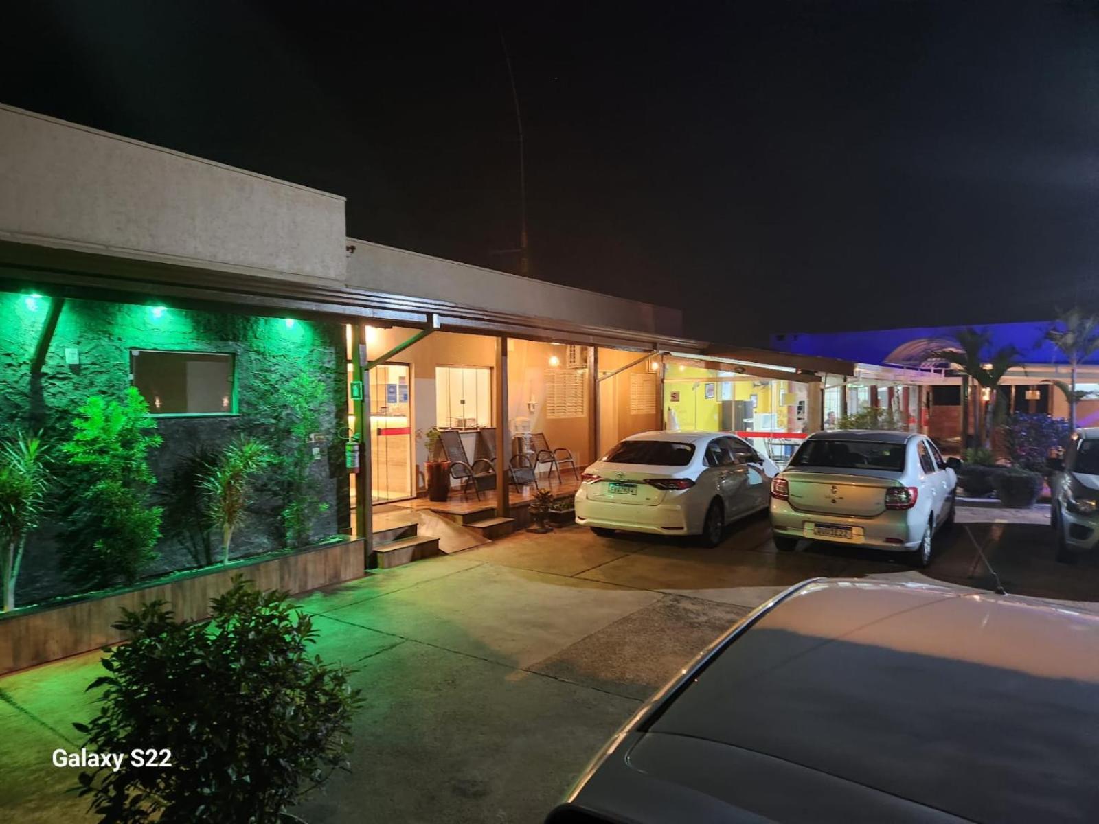 Hotel Pousada Paraiso อาวาเร ภายนอก รูปภาพ