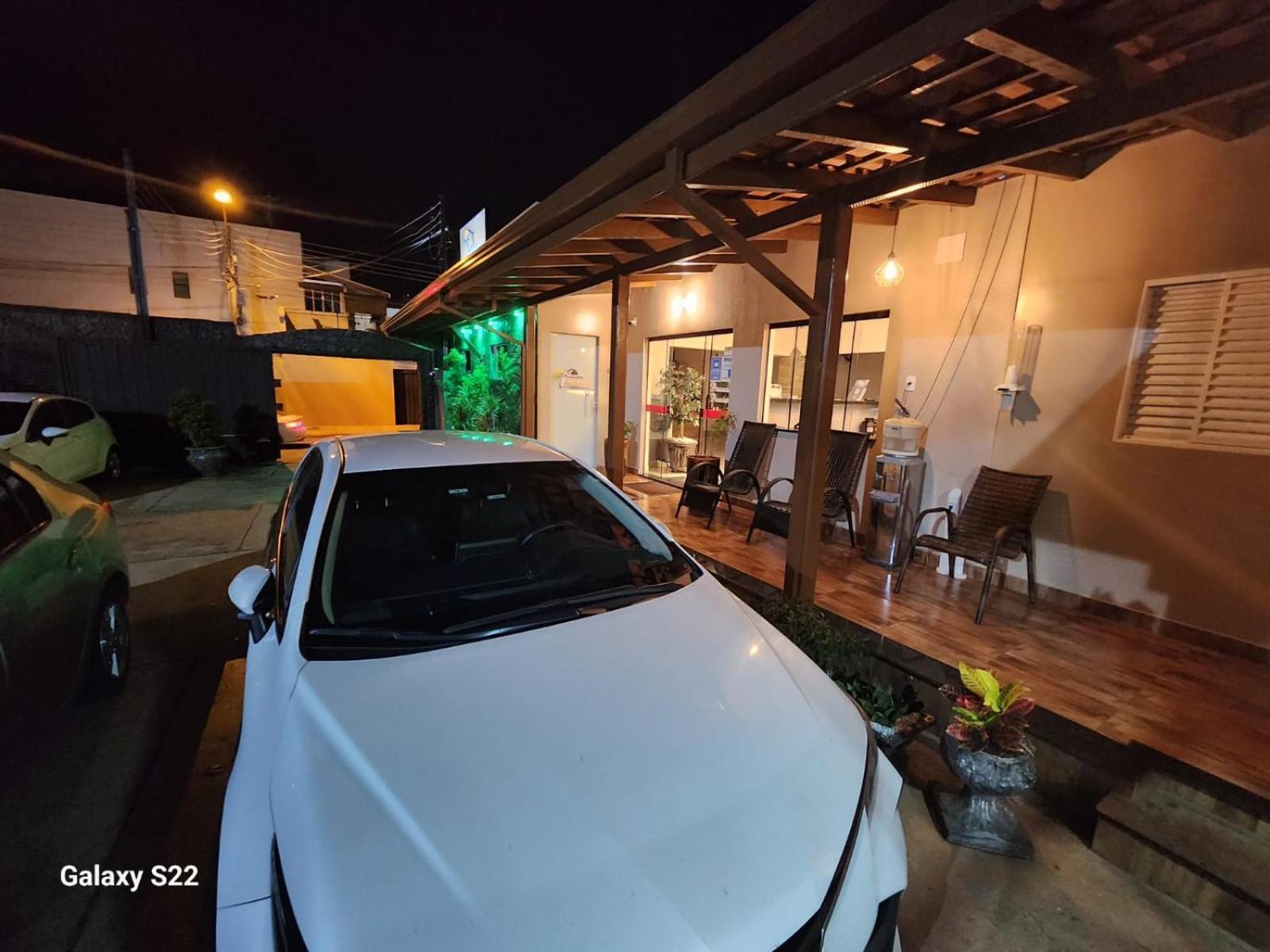 Hotel Pousada Paraiso อาวาเร ภายนอก รูปภาพ