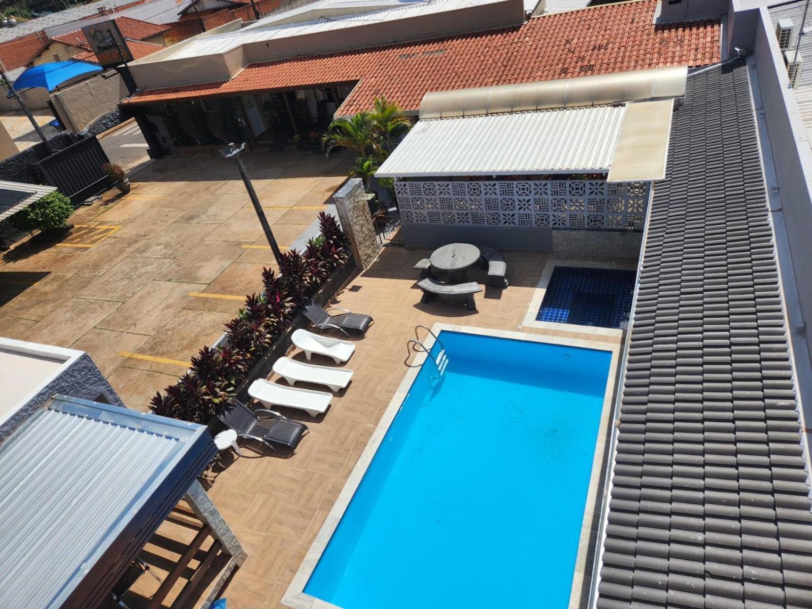 Hotel Pousada Paraiso อาวาเร ภายนอก รูปภาพ