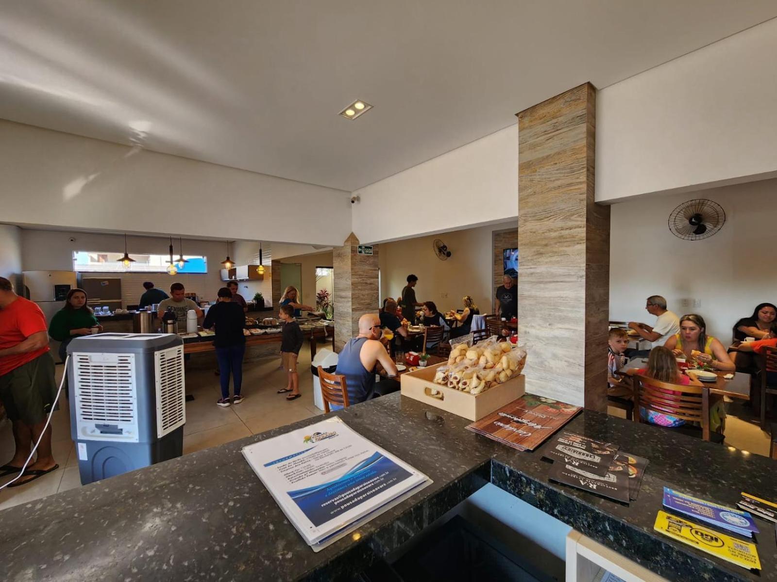 Hotel Pousada Paraiso อาวาเร ภายนอก รูปภาพ